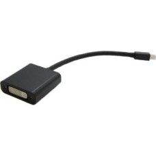 Triton Adapter AV TRITON VALUE Adapter Mini DisplayPort-DVI, Mini DP M - DVI F