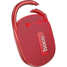 Hoco Głośnik Hoco HOCO głośnik bluetooth HC17 czerwony