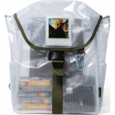 Polaroid Plecak turystyczny Polaroid Polaroid Ripstop Backpack Clear