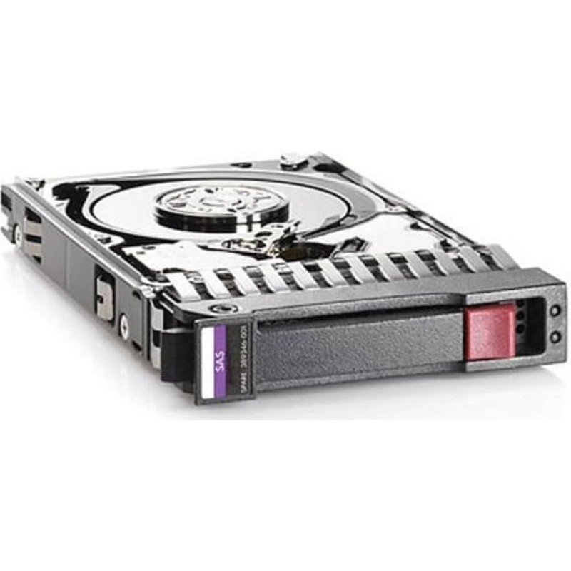 HP Dysk serwerowy HP 600GB 3.5'' SAS-1 (3Gb/s)  (765424-B21)