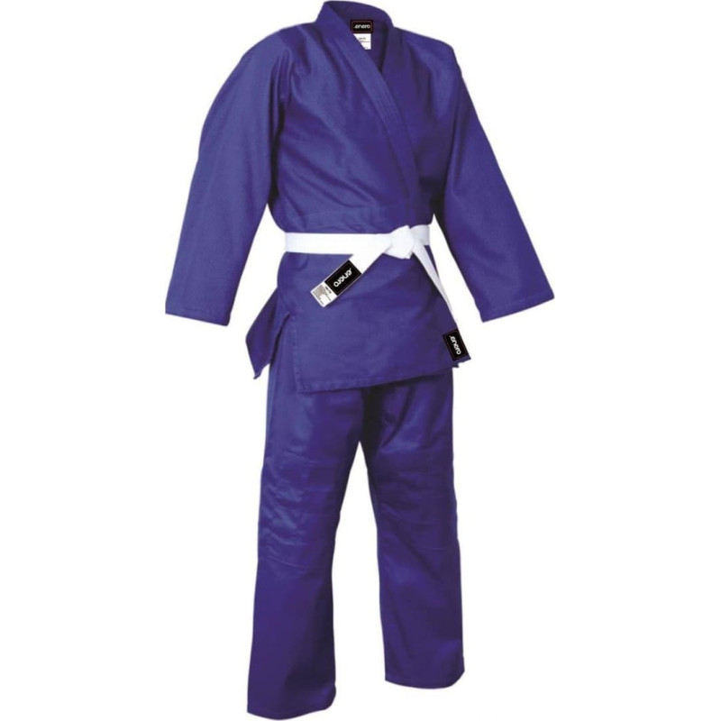 Enero KIMONO ENERO JUDO AIKIDO 130CM NIEBIESKIE