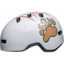 Bell Kask dziecięcy BELL LIL RIPPER white grizzly roz. XS (45–52 cm) (NEW)