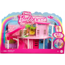 Barbie Lalka Barbie Barbie Barbie Mini Barbieland Dreamhouse