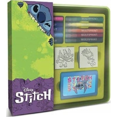 Multiprint MULTIPRINT STITCH STAMP BOX.