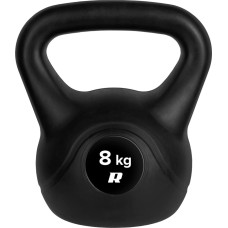 Rebel Kettlebell Rebel Kettlebell bitumiczny 8 kg REBEL ACTIVE