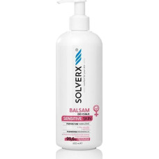 Solverx SOLVERX Sensitive Skin Balsam do ciała do skóry wrażliwej  400ml - pompka