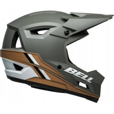 Bell Kask full face BELL SANCTION 2 DLX MIPS alpine matte dark gray tan roz. M (55–57 cm) (NEW 2024)