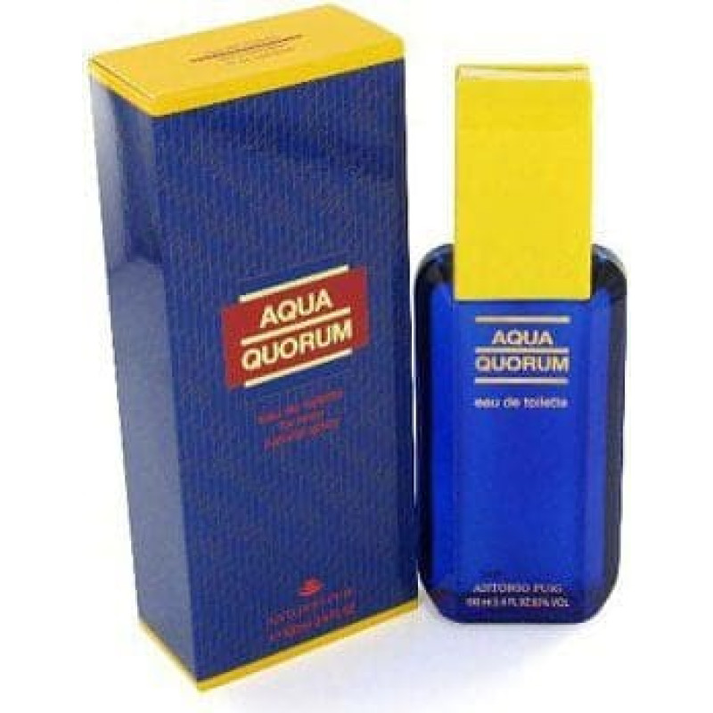 Antonio Puig Agua Quorum EDT 100 ml