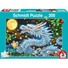 Cobble Hill Puzzle 200 Smocza przygoda