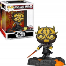 Xxx_Funko (Właściwy Funko Pop) Figurka Funko! POP Deluxe Excl SW Sith Darth Savage(GW)