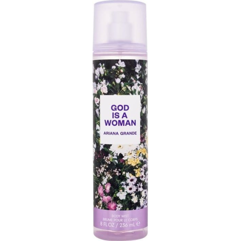 Ariana Grande ARIANA God Is A Woman BODY MIST 236ml