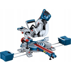 Bosch Ukośnica Bosch Bosch chop and miter saw GCM 305-216 D (blue, 1,200 watts)