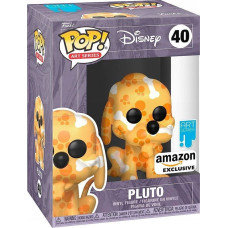 Xxx_Funko (Właściwy Funko Pop) Figurka *****FUNKO Artist Series Disney Pluto 55678 56781