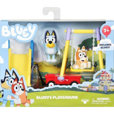 Bluey Figurka Bluey Bluey - Mini Playset (90078) /Figures /Multi