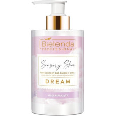 Bielenda BIELENDA PROFESSIONAL_Sensory Skin wygładzający koncentrat do dłoni i ciała Dream 300ml