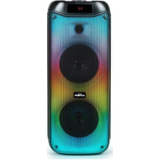 Bigben Głośnik BigBen Big Ben Głośnik Bluetooth Mikrofon Party Tower Podświetlenie LED 200W