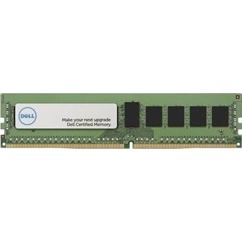 Dell Pamięć dedykowana Dell DDR4, 16 GB, 2666 MHz,  (AB128227)