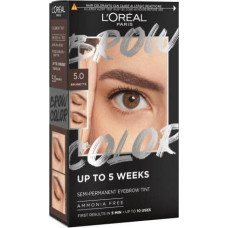 L’oreal Paris L'oreal Brow Color zestaw do koloryzacji brwi 5.0 Brunette