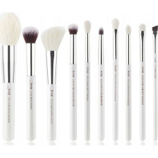 Noname JESSUP_SET Make Up Brush pędzle do makijażu twarzy T243 10szt.