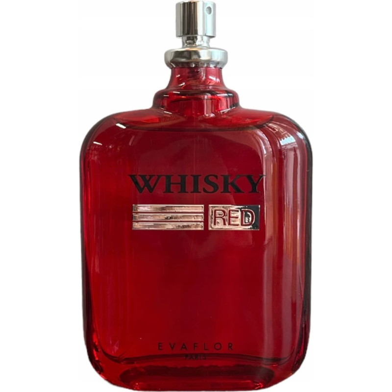 Noname EVAFLOR Whisky Red EDT spray 100ml