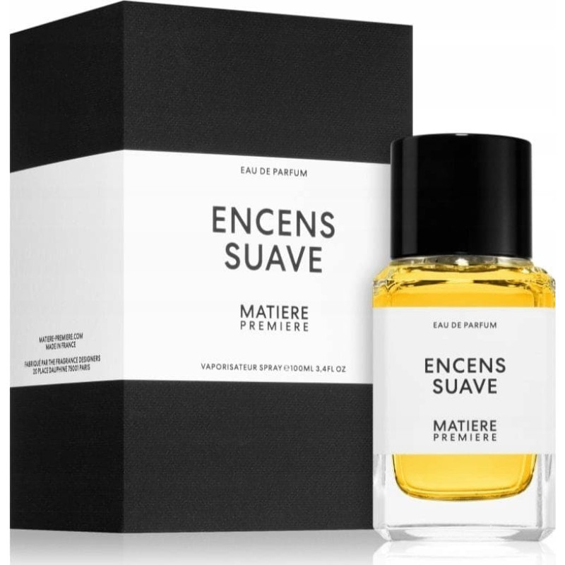 Noname MATIERE PREMIERE Encens Suave EDP spray 100ml