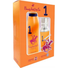 Noname SET BEVERLY HILLS POLO CLUB Woman One EDP spray 100ml + DEO spray 150ml