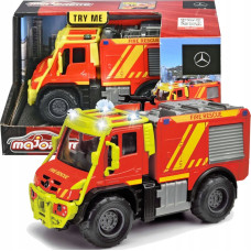 Simba Majorette Straż pożarna Unimog 14cm 371-2003