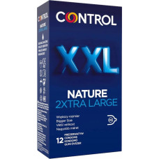 Noname CONTROL_Control Nature XXL Condoms prezerwatywy 12szt