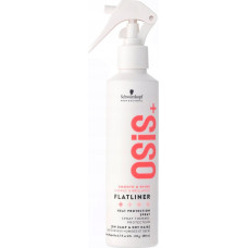 Noname SCHWARZKOPF PROFESSIONAL_Flatliner+ Heat Protection Spray innowacyjny termoochronny spray prostujący 200ml