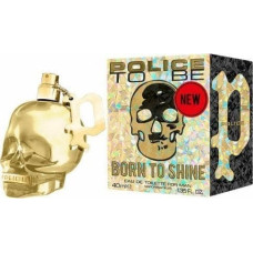 Police To Be Born To Shine Men EDT 40 ml