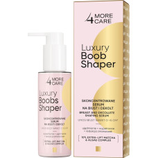 Noname MORE4CARE_Luxury Boob Shaper skoncentrowane serum na biust i dekolt 100ml