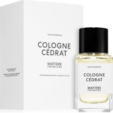 Noname MATIERE PREMIERE Cologne Cedrat EDP spray 100ml