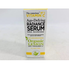 Noname THE CONSCIOUS_Vitamin C Age-Defying Serum serum do twarzy 30ml