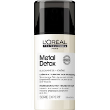 Noname L'OREAL PROFESSIONNEL_Metal Detox krem przeciw puszeniu 100ml