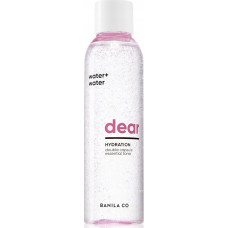 Noname BANILA_Co Dear Hydration Skin Softening Toner agodzcy tonik do twarzy 200ml