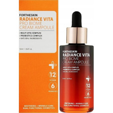 Noname FORTHESKIN_Radiance Vita ampułka do twarzy 50ml