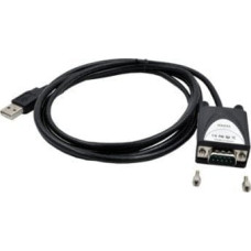 Triton Adapter USB TRITON EXSYS EX-1311-2 Kabel USB 2.0 do 1 x szeregowy RS-232 1,8 m z 9-stykowym złączem Wyświetlacz LED