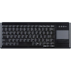 Active Key Klawiatura Active Key Active Key AK-4400-GU klawiatura USB QWERTZ Niemiecki Czarny