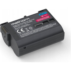 Patona Akumulator Patona Bateria Mathorn MB-211A 2250mAh USB-C zamiennik EN-EL15C do Nikon Z8