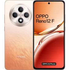 Oppo Smartfon Oppo OPPO Reno12 F 4G 16,9 cm (6.67