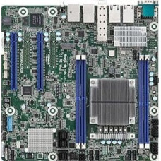 Asrock Płyta główna ASRock ASRock Mainboard EPYC3451D4U-2L2T2O8R AMD EPYC 3451 (16C32T) embedded