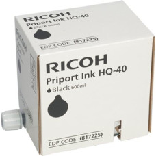 Ricoh Tusz Ricoh Ricoh Ink JP 4500 HQ 40 Black (817225) (1VE=5 pcs)