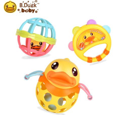 Global B.Duck Handbell Set