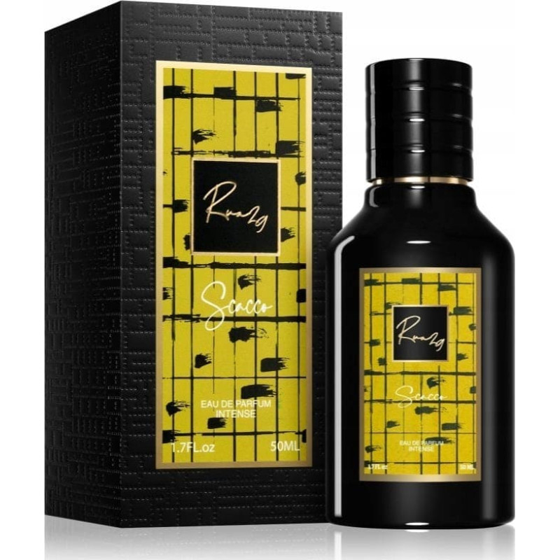 Dolce & Gabbana Rua29, Scacco Intense, Eau De Parfum, For Men, 50 ml For Men