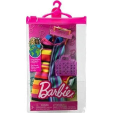 Mattel Barbie ubranka + akcesoria HJT22