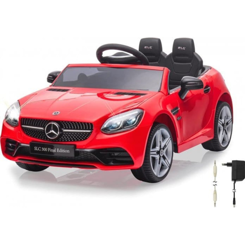 Jamara Jamara Ride-on Mercedes-Benz SLC     rot                 3+