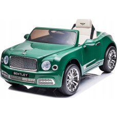 Lean Cars Auto Na Akumulator Bentley Mulsanne Zielony Lakierowany