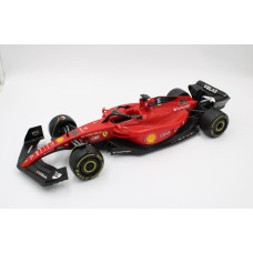 Jamara Jamara Ferrari F1-75   1:12                  2,4GHz  rot