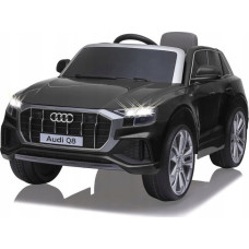 Jamara Jamara Ride-on Audi Q8 schwarz 12V                        3+