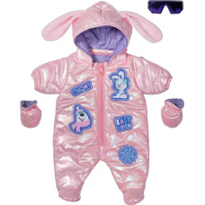 Zapf ZAPF Creation BABY born Deluxe snowsuit 43 cm, doll accessories